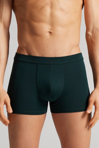 INTIMISSIMI Boxershorts in Blau: Vorderseite