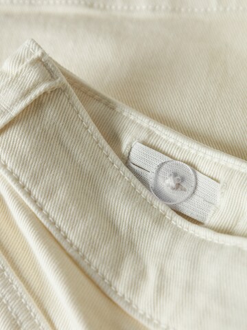 NAME IT regular Bukser 'NKFROSE' i hvid