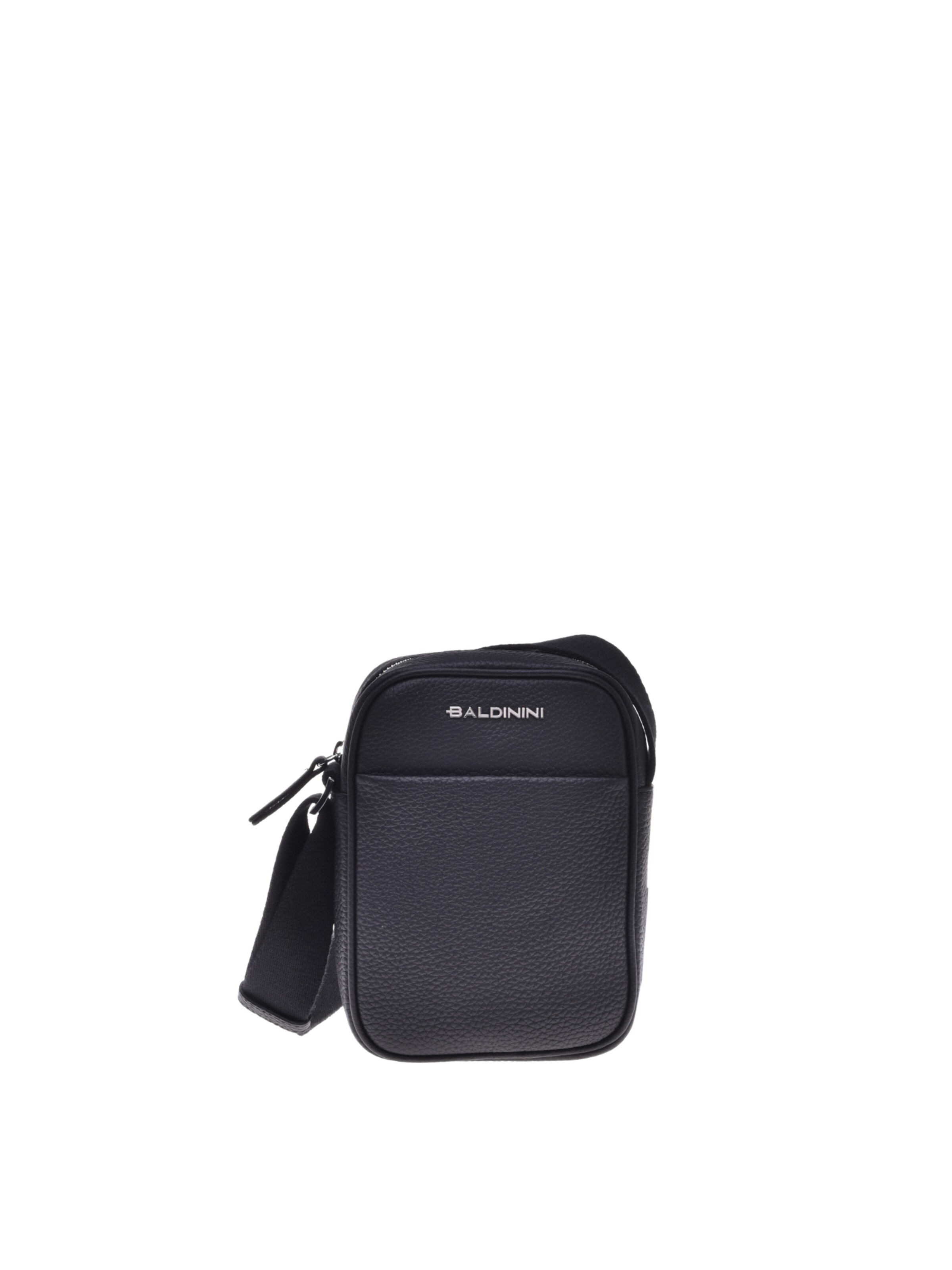 BALDININI Smartphonehülle in Schwarz: Vorderseite