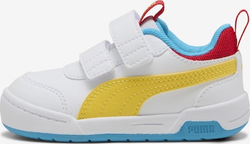 PUMA Sneakers 'Multiflex 2' in Wit: voorkant