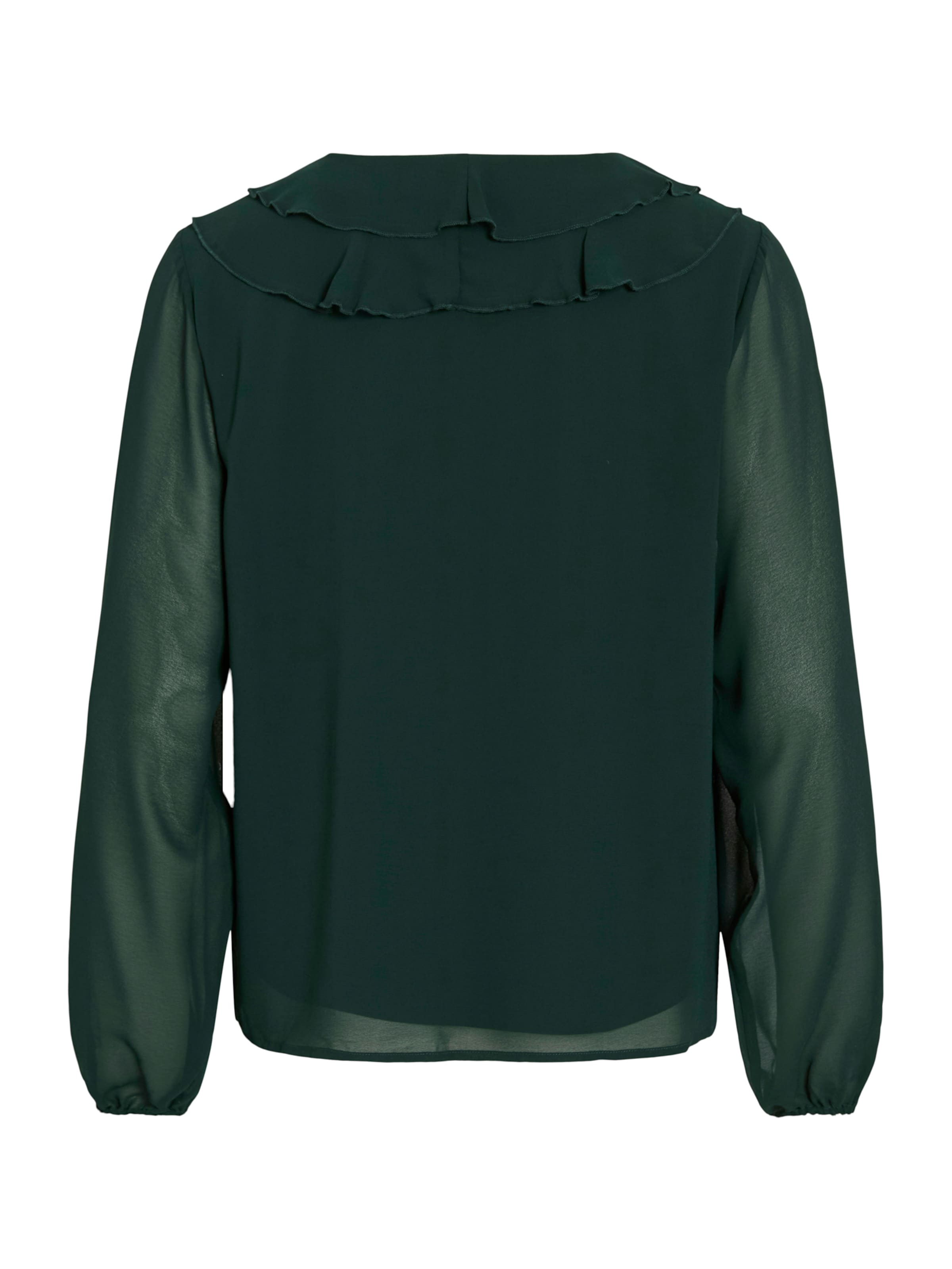 VILA Blus 'VIANE' i blå