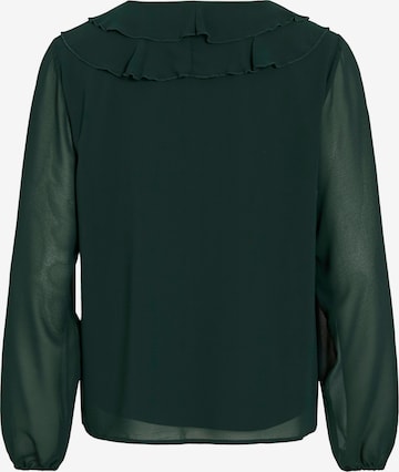 VILABluza 'VIANE' - plava boja