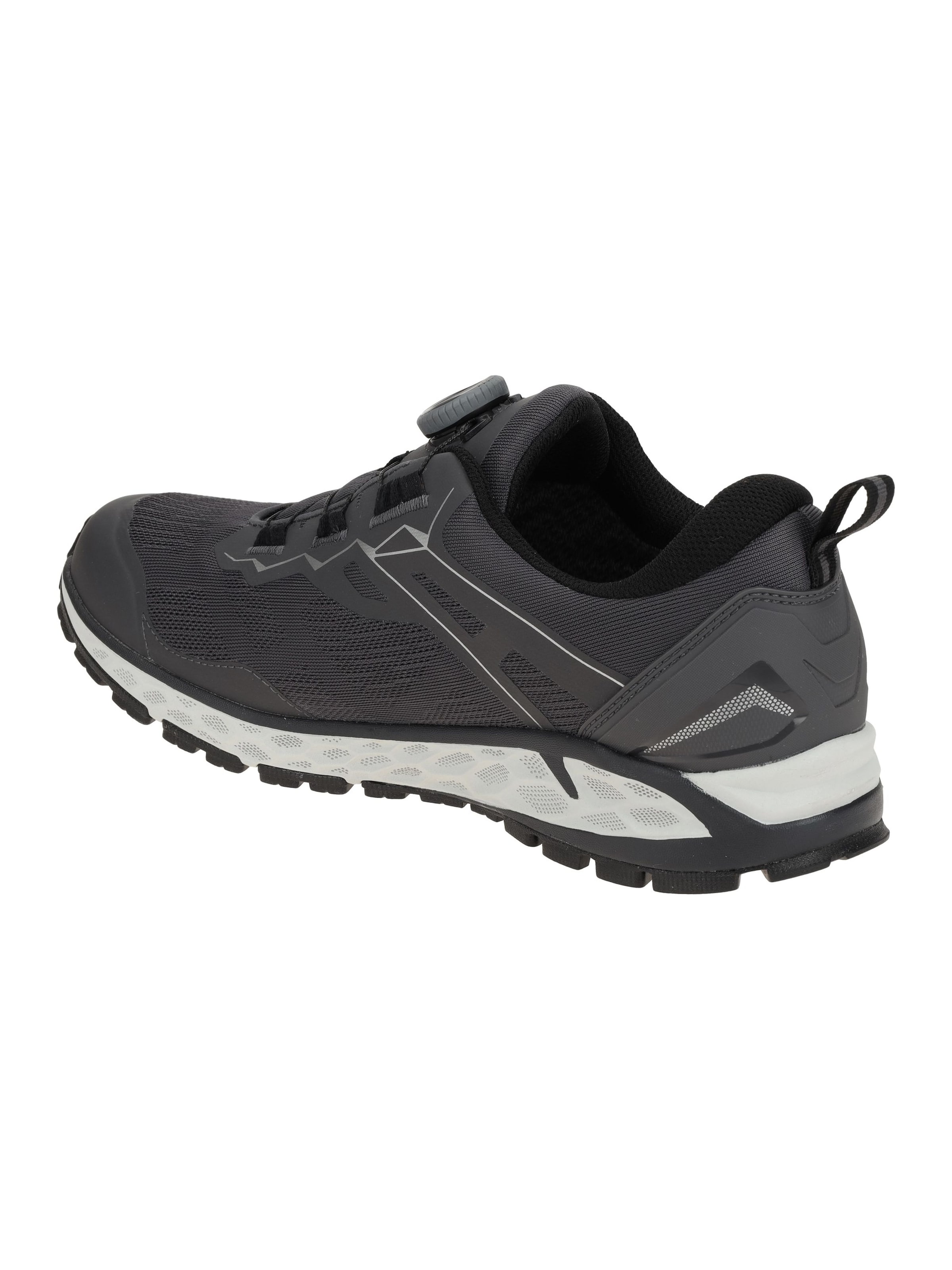 MEINDL Lace-up shoe in Grey