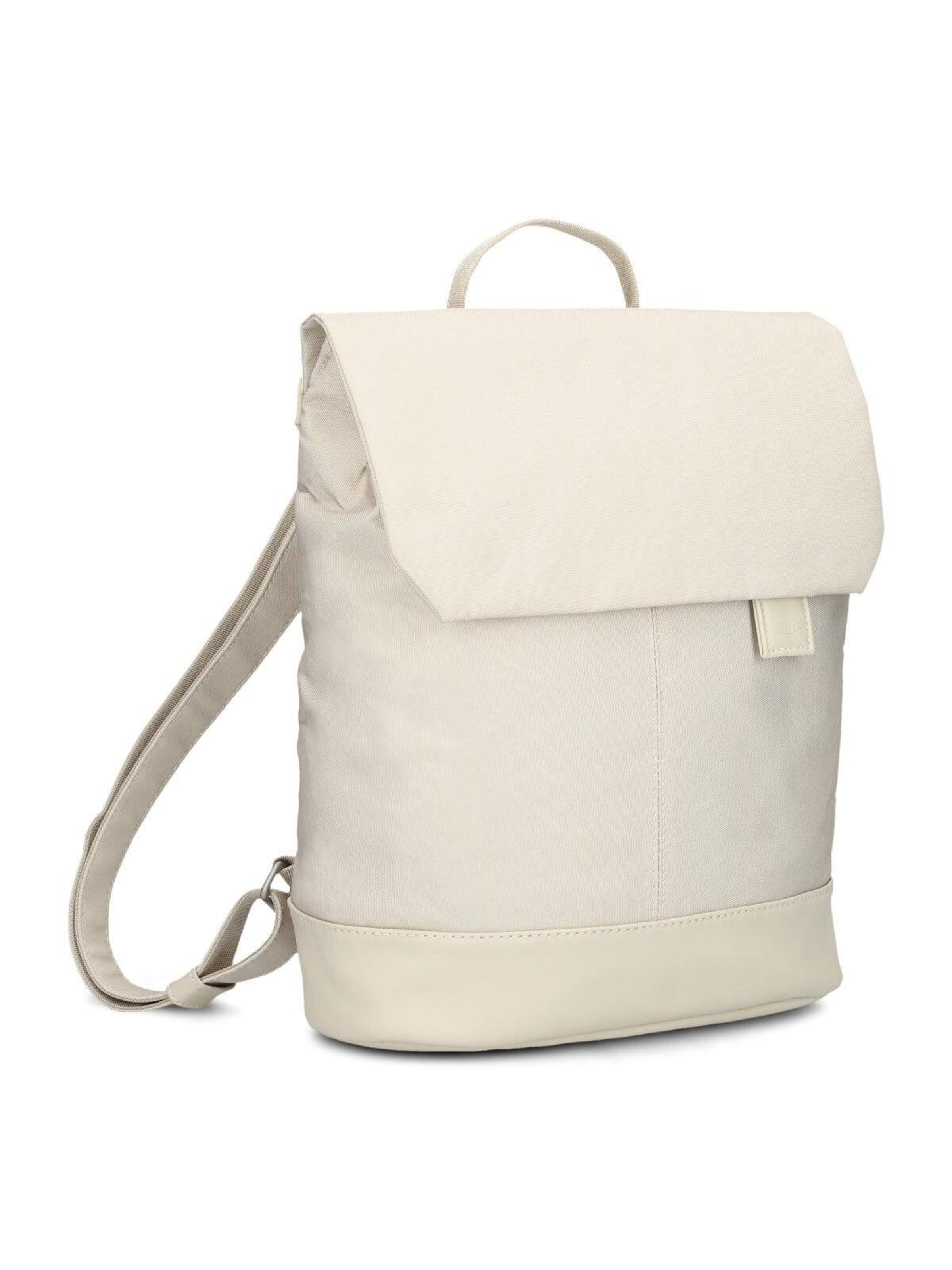 ZWEI Rucksack 'OLLI OR13'‌‌‌‌‌‌‌‌‌‌ in Beige