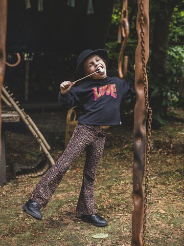 Looxs Revolution Sweatshirt in Zwart