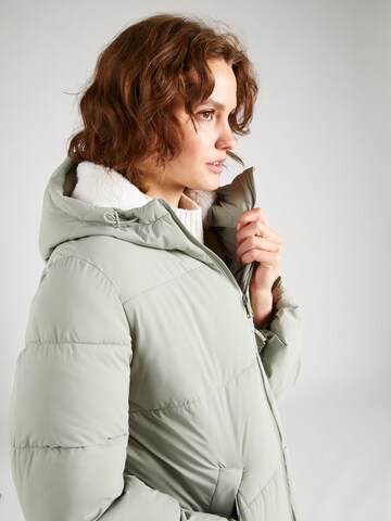 ABOUT YOU Winter jacket 'Hellen' in Green