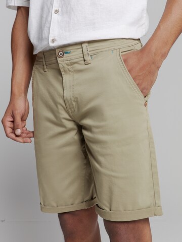 No Excess Regular Broek in Beige