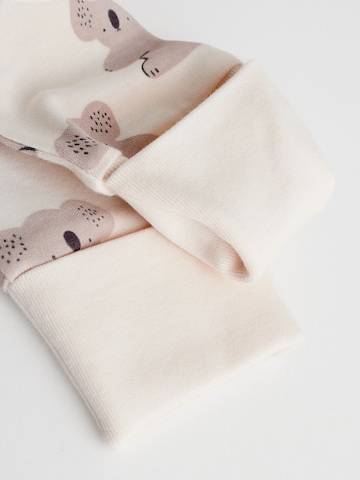 Next Pižama | bež barva