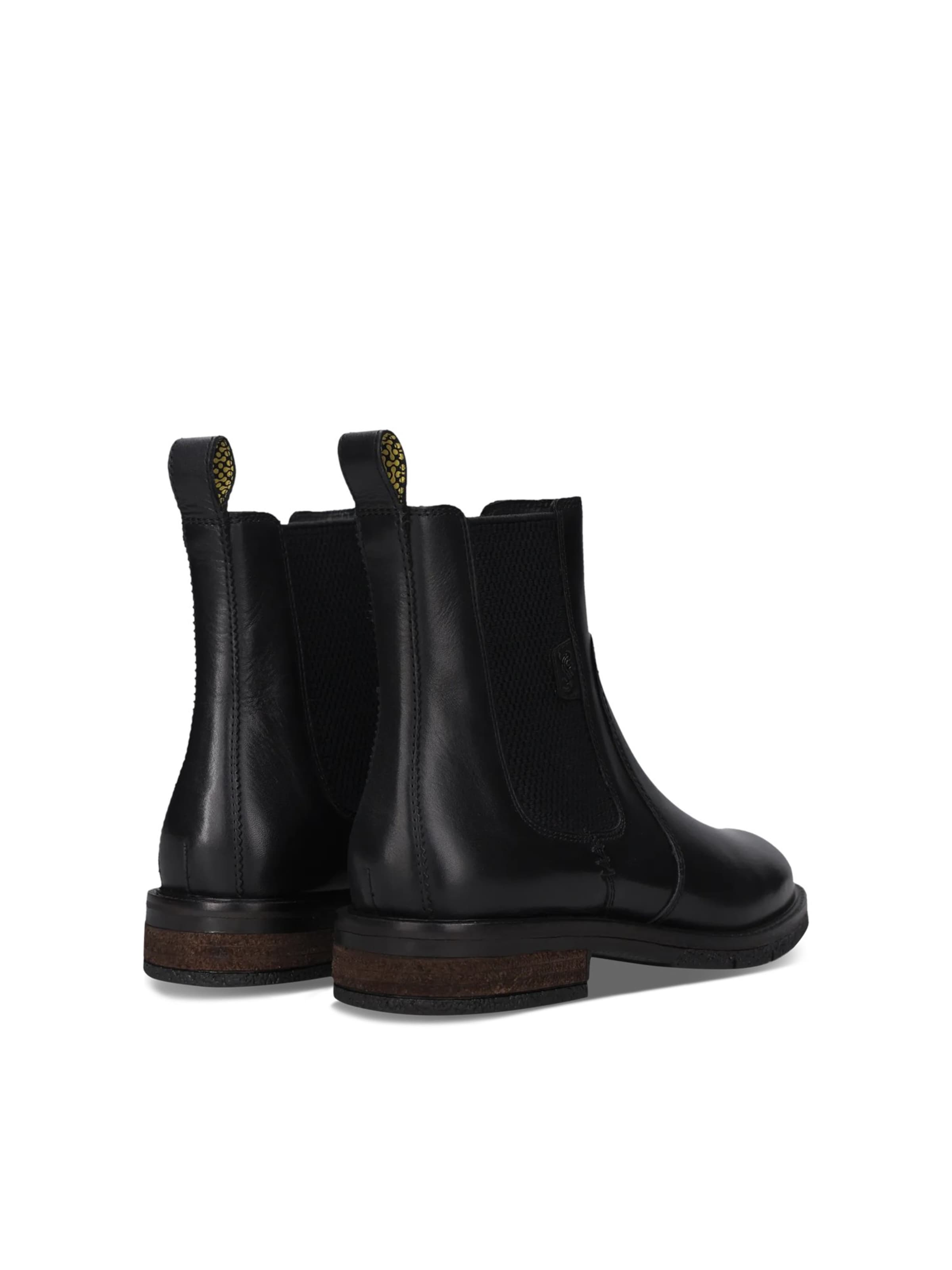 Chelsea Boots SALAMANDER en noir
