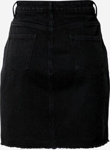 Missguided Tall Skirt in Black