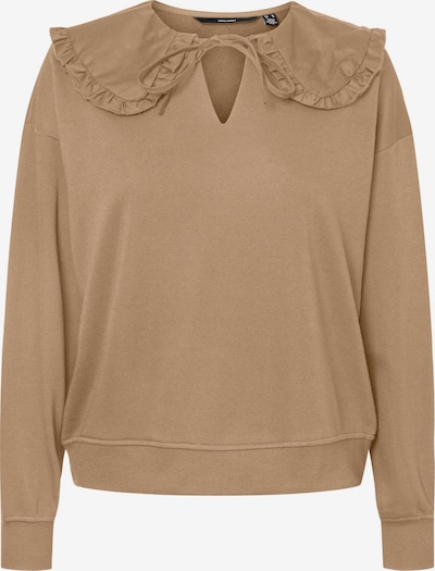 VERO MODA Sweatshirt 'Becca' in Brown, Item view