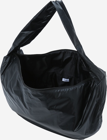 WEEKDAY Tasche 'Samir' in Schwarz