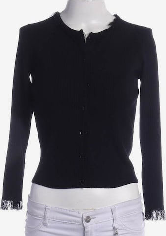 Schumacher Sweater & Cardigan in S in Black: front