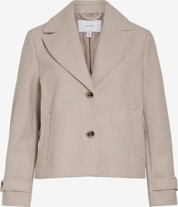 VILA Jacke 'VISOLO' in Beige: Vorderseite