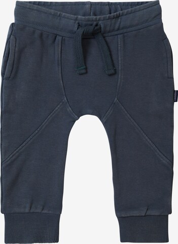 Noppies Tapered Broek 'Tome' in Blauw: voorkant