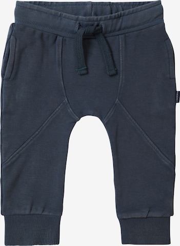 Noppies Tapered Broek 'Tome' in Blauw: voorkant