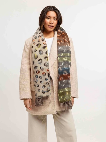 FRAAS Schal in Beige: Vorderseite