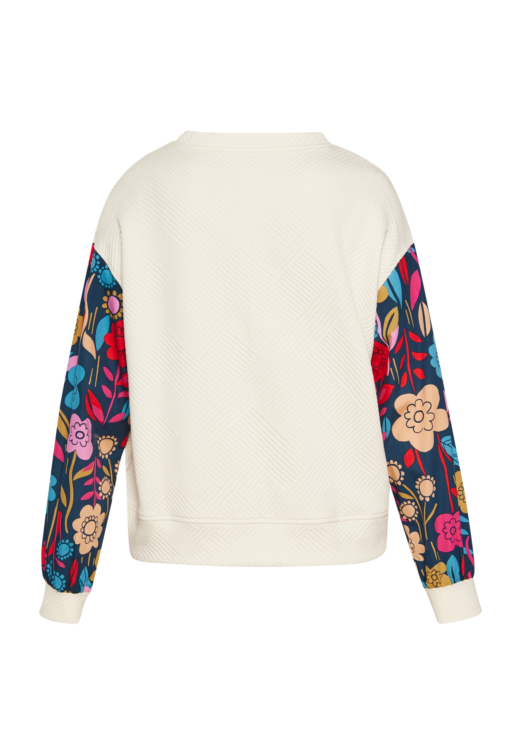SANIKA Sweatshirt in White