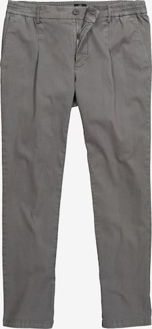 JP1880 Slim fit Chino trousers in Grey: front