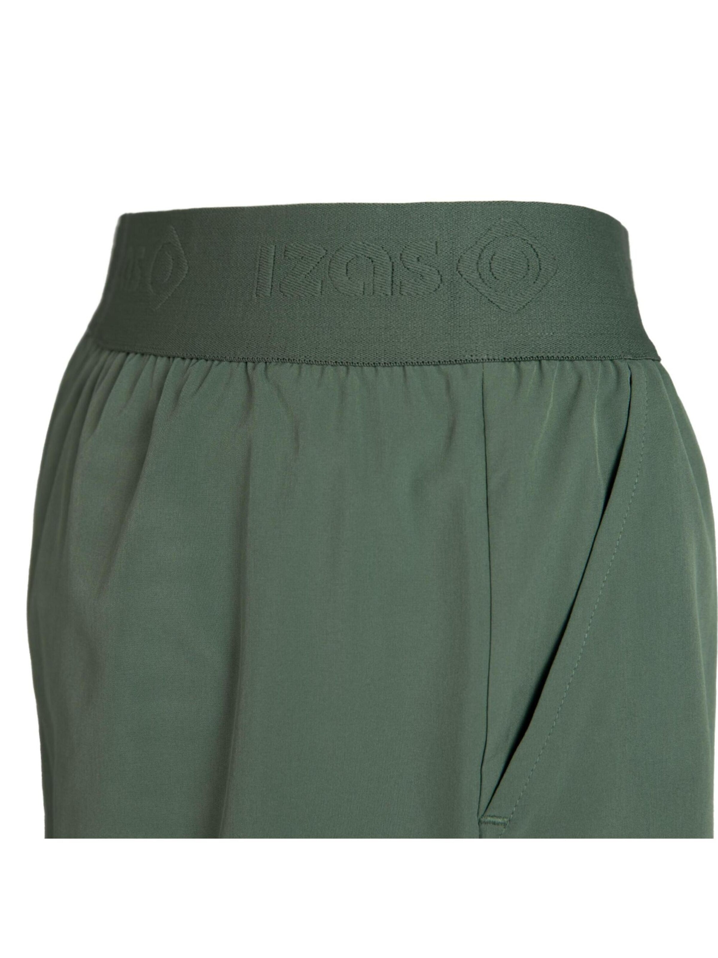 Izas - Ropa ancha Pantalón deportivo en verde