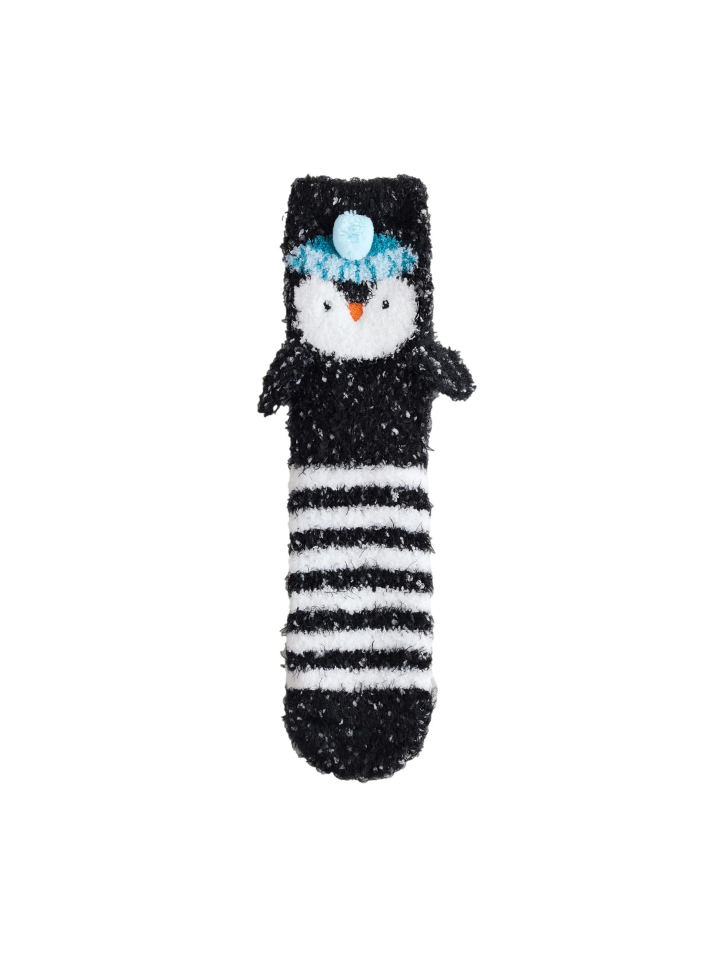 Next Sockor i svart: framsida