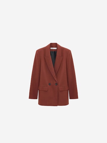 Dilvin Blazer in Braun