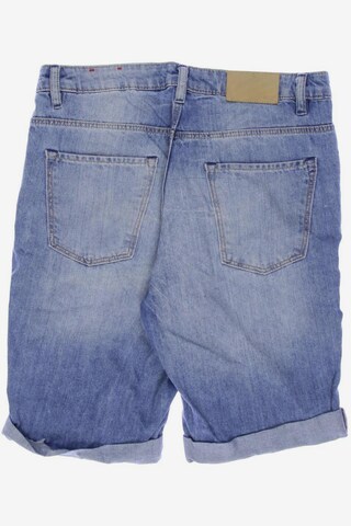 H&M Shorts 26 in Blau