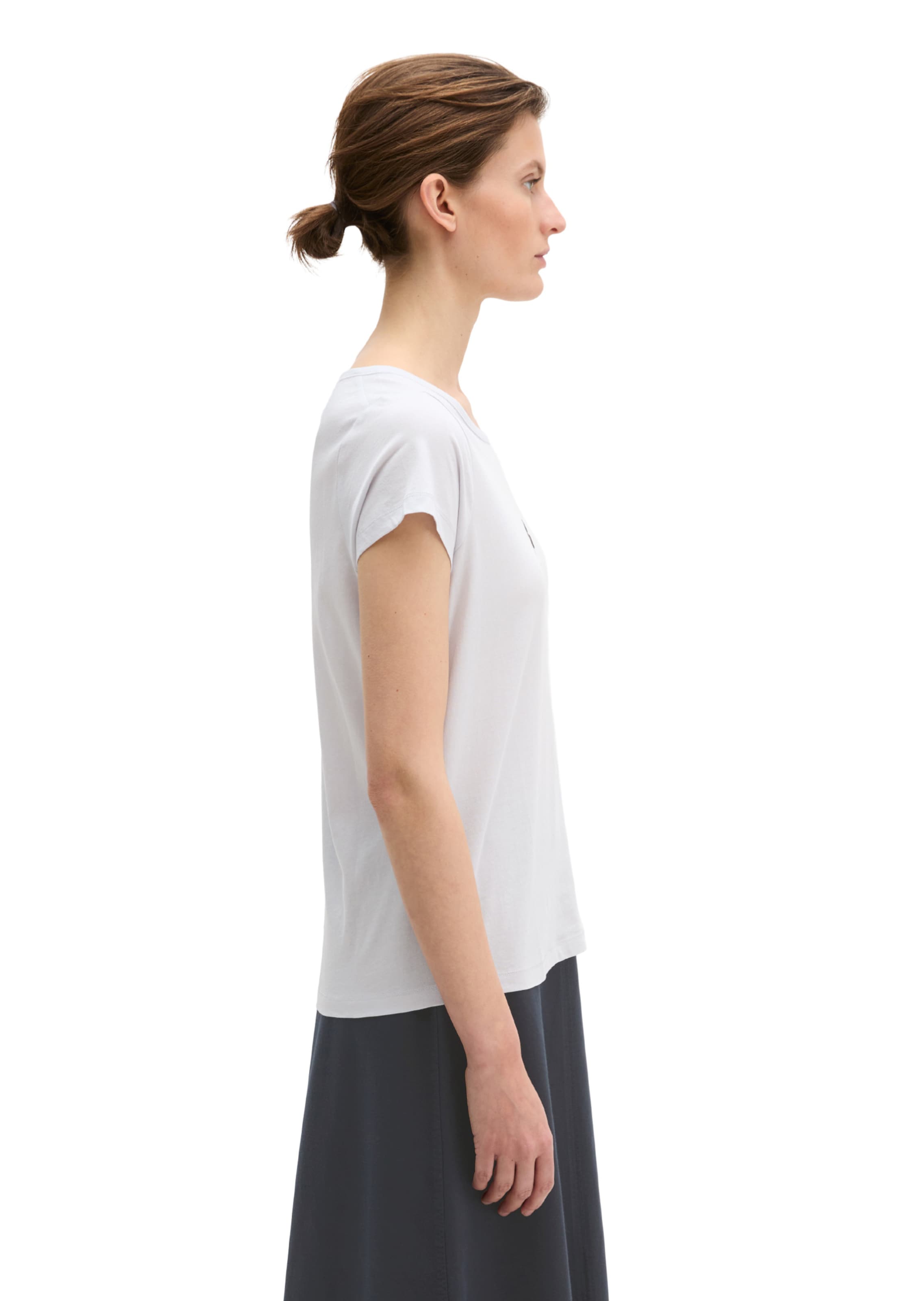 Marc O'Polo Shirt in Grey
