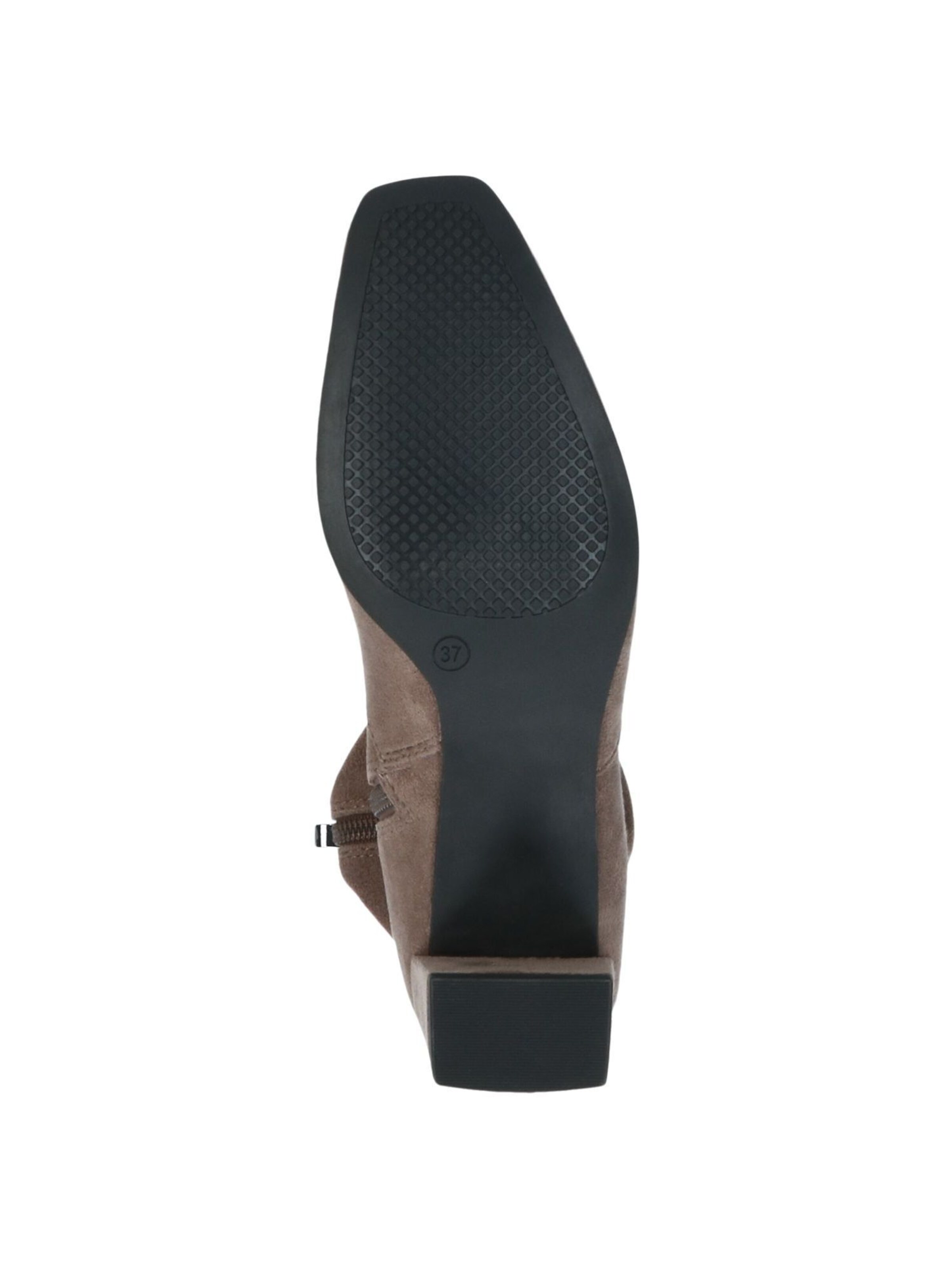 CAPRICE Ankle Boots in Brown