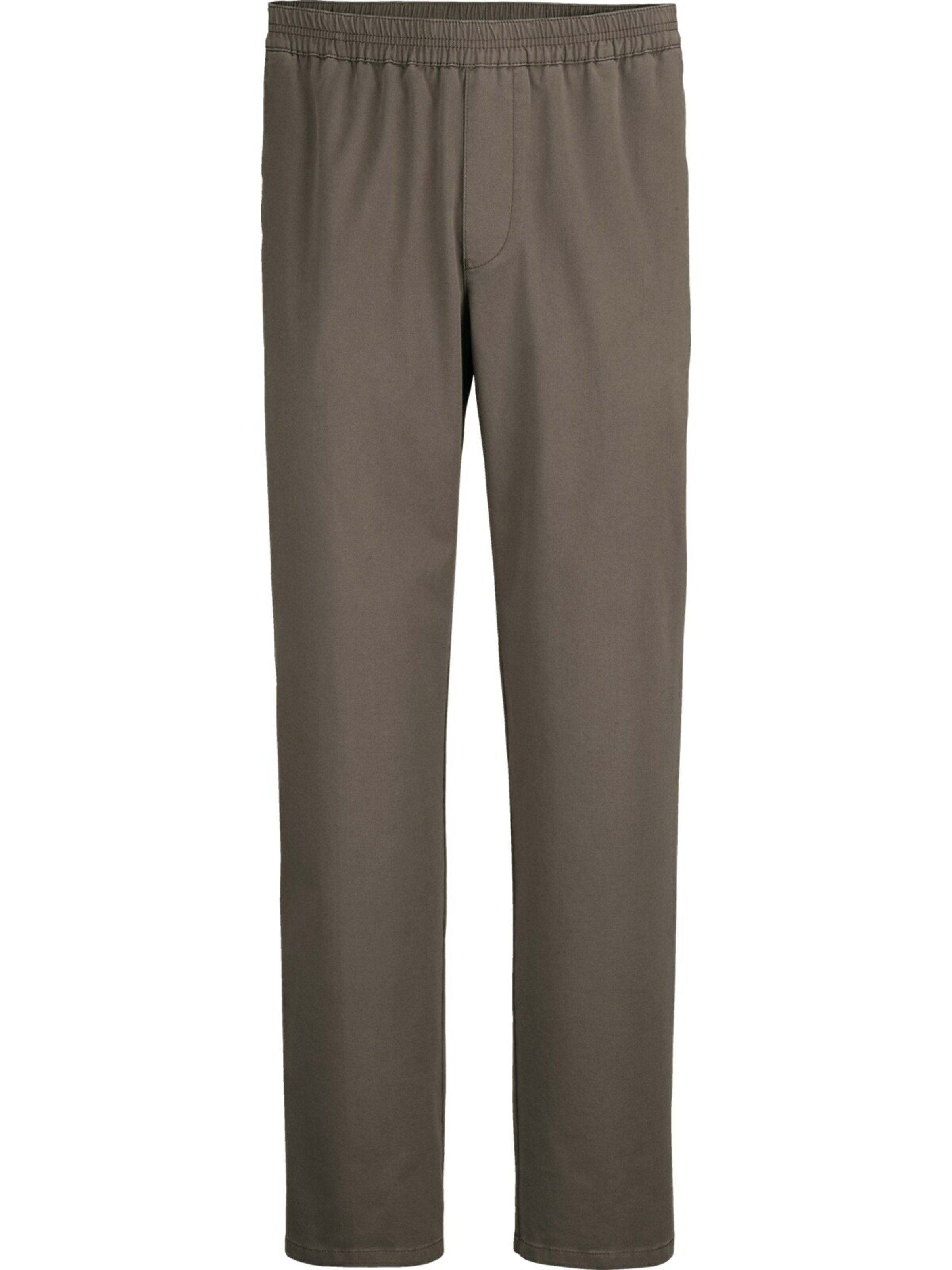 BABISTA Pants 'Pariella' in Grey: front