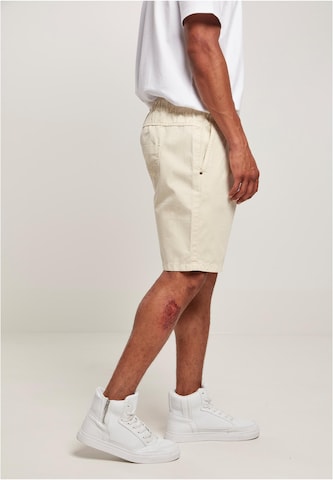 SOUTHPOLE Loose fit Pants in Beige