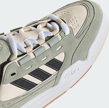 Sneaker bassa '2000' di ADIDAS ORIGINALS in verde