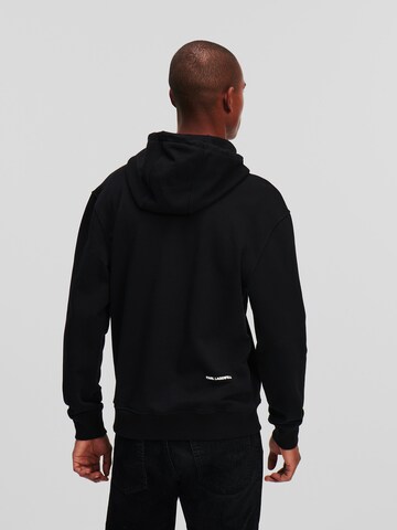 Karl Lagerfeld - Sudadera en negro