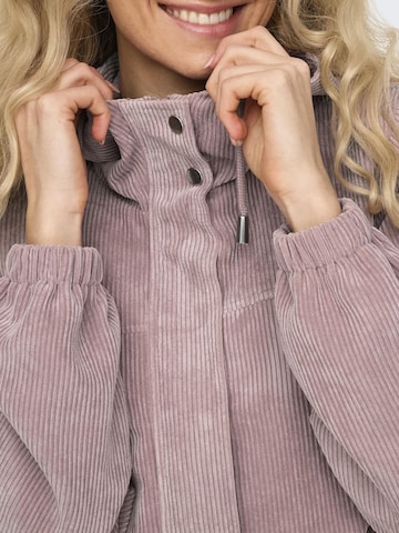 Veste mi-saison 'JDYJessie' JDY en rose