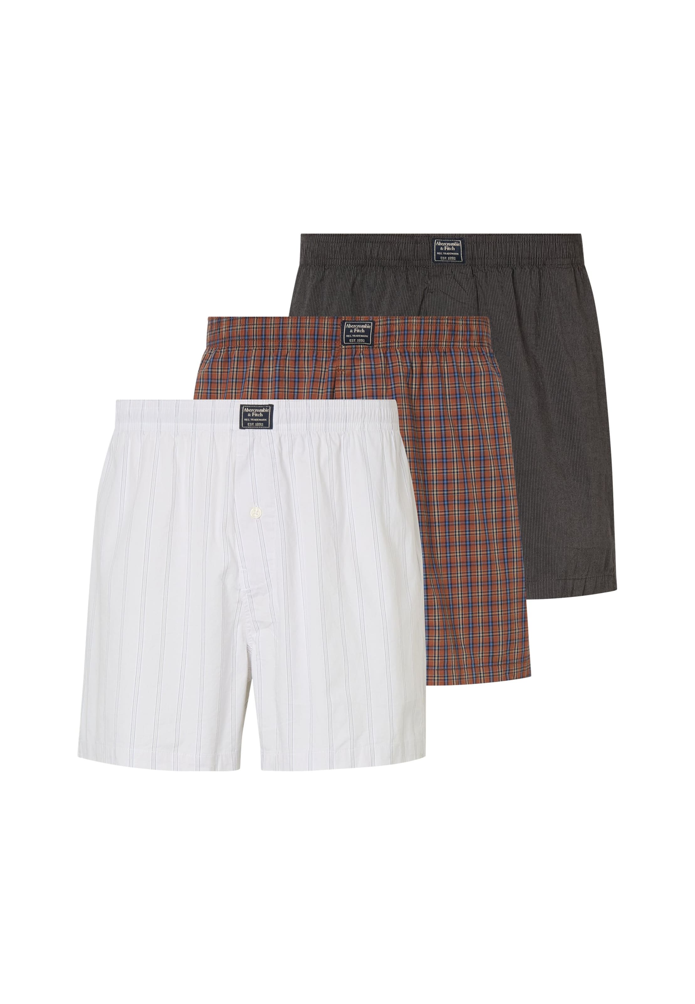 Abercrombie & Fitch Boxeralsók - barna: elől