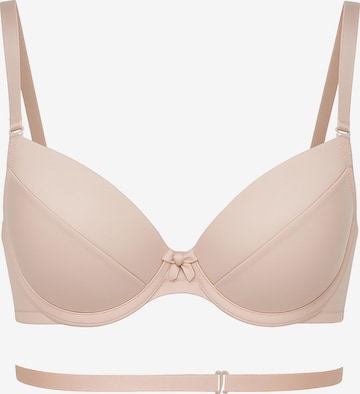 Vivisence Bra 'Kate 1011' in Beige: front