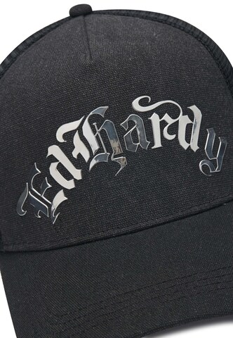 Ed Hardy Кепка в Черный