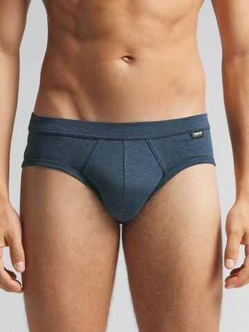 INTIMISSIMI Slip in Blau: Vorderseite