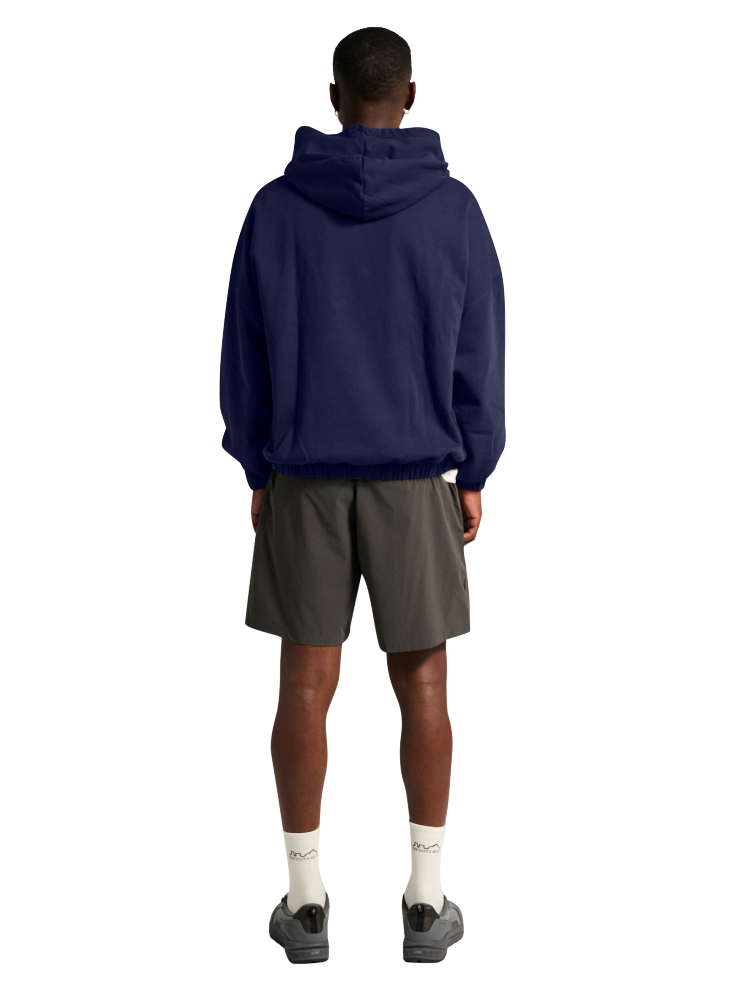 Sweat-shirt HALO en violet