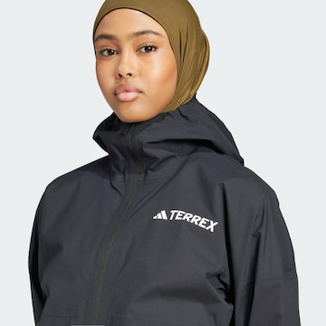 ADIDAS TERREX Outdoorjacke 'Xperior 2.5' in Schwarz