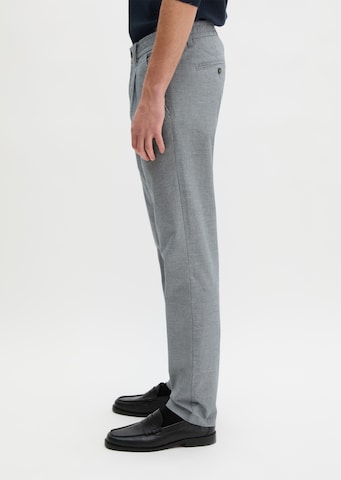 Marc O'Polo Regular Broek in Blauw