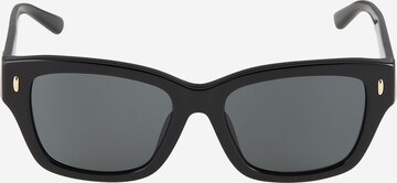 Tory Burch Солнцезащитные очки в Черный