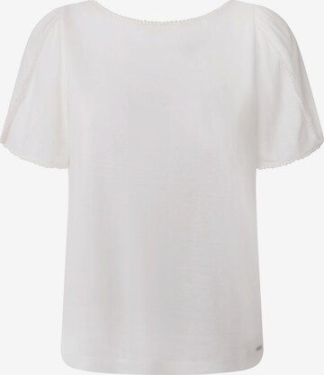 Pepe Jeans Shirt 'Petra' in White: front