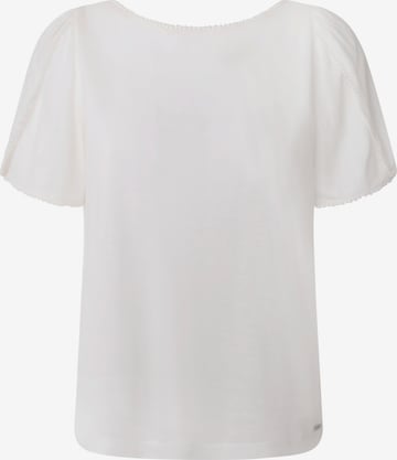 Pepe Jeans T-Shirt 'Petra' in Weiß: predná strana