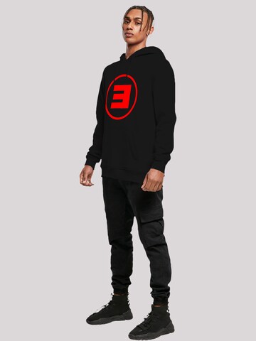 F4NT4STIC Sweatshirt 'Eminem' in Schwarz