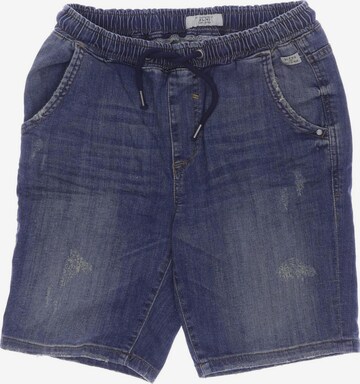 BLEND Shorts in 28 in Blue: front