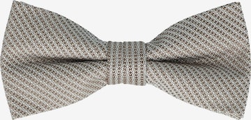WILLEN Bow Tie 'Pastell' in Beige: front