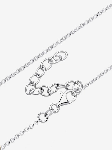 ELLI Kette 'Infinity' in Silber