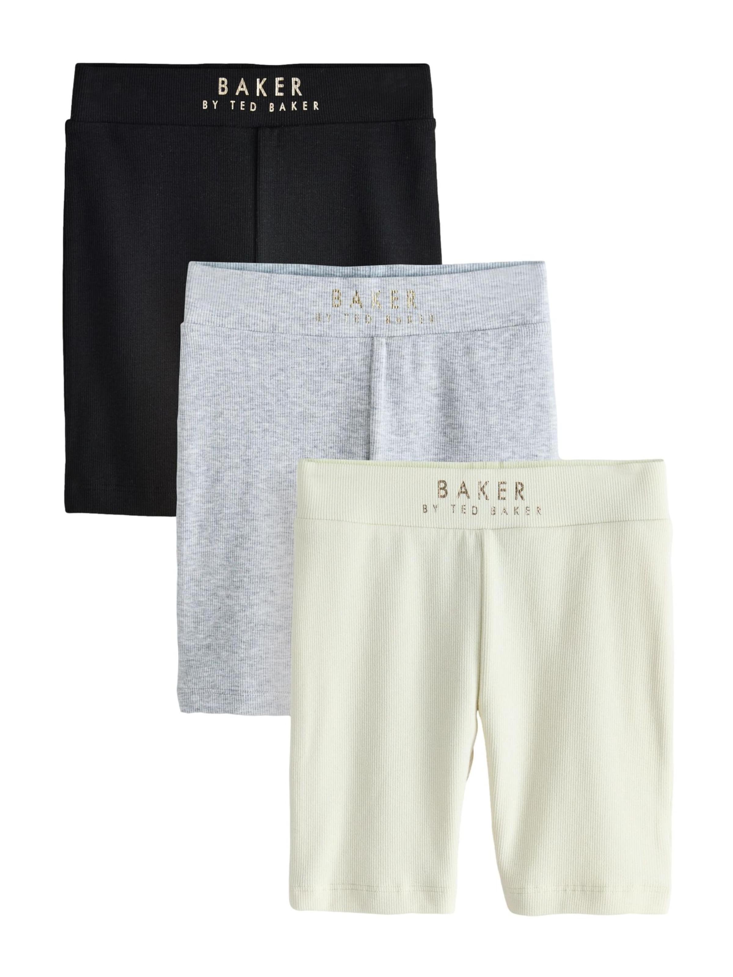 Baker by Ted Baker Скинни Леггинсы в Желтый: спереди