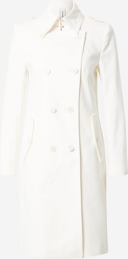 DRYKORN Manteau mi-saison 'Harleston' en blanc, Vue avec produit